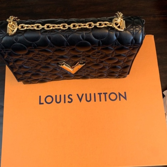 Louis Vuitton GM twist/limited edition - Picture 3 of 4